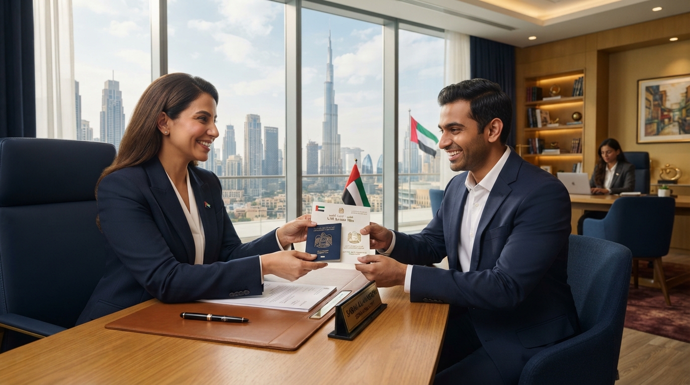 Immigration and Golden Visa consultancy