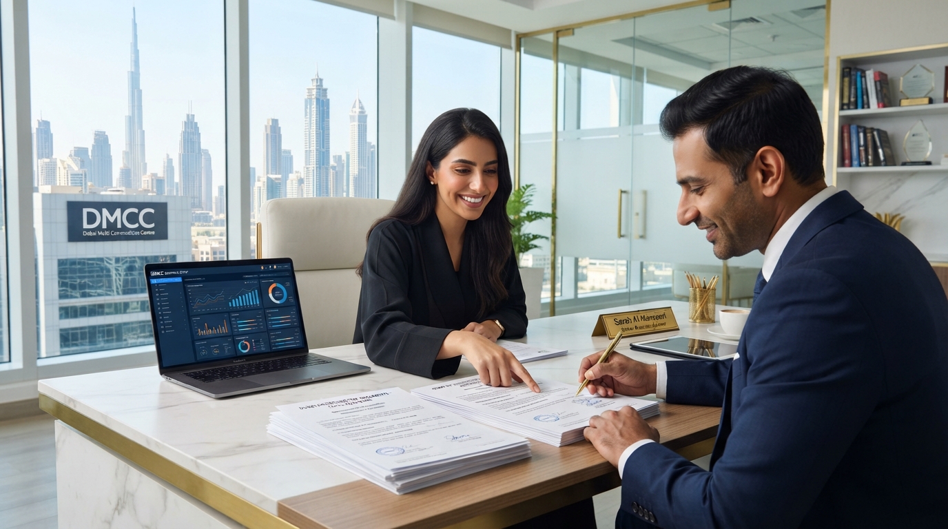 Business setup and company formation