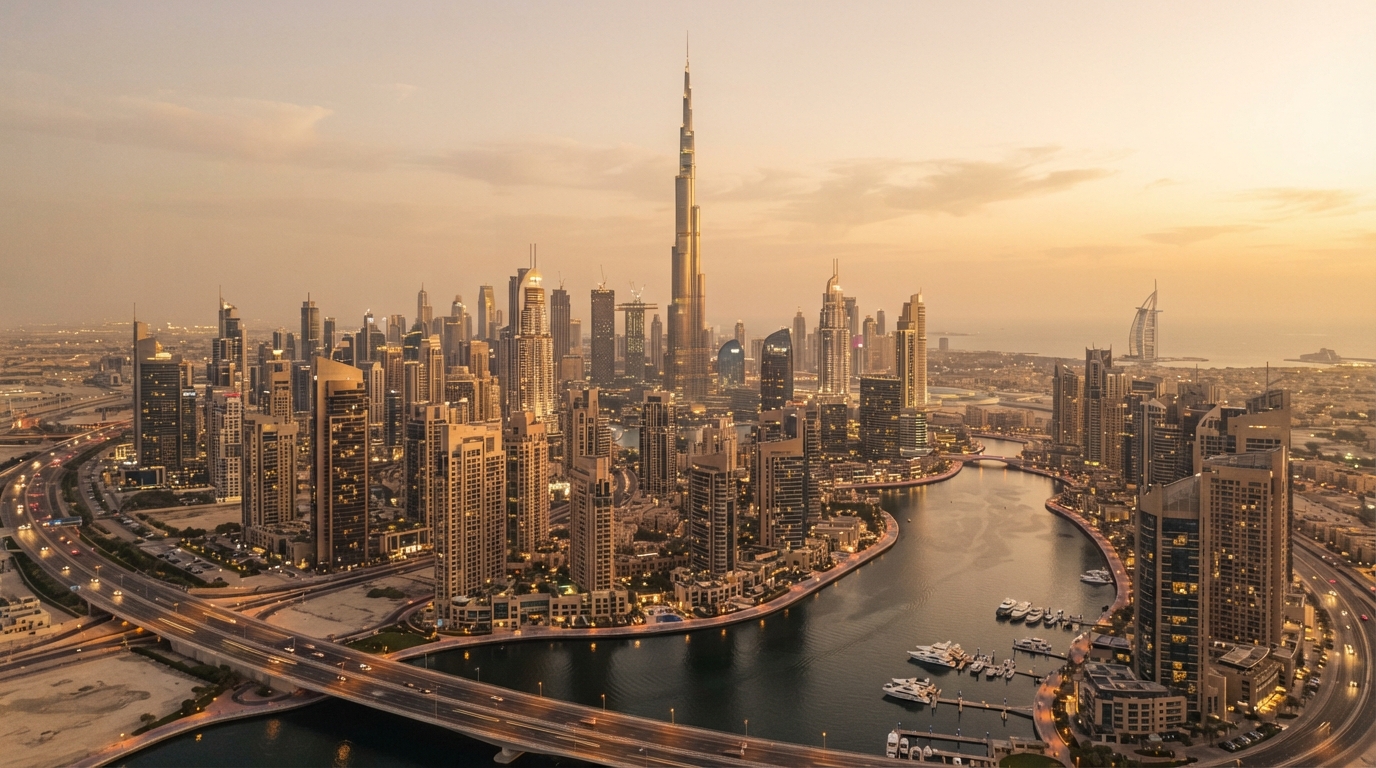 Real Estate SEO in Dubai: The Complete Guide