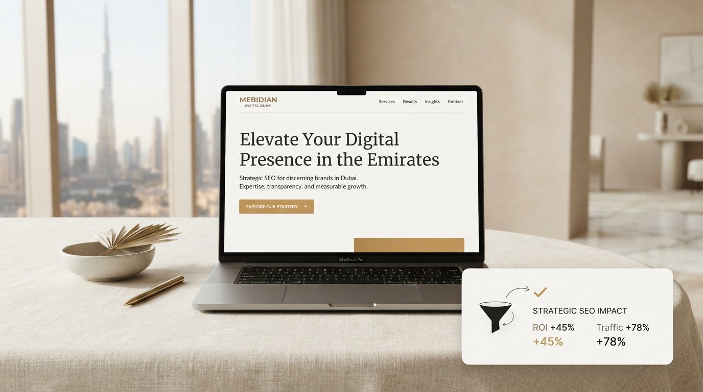 Landing page and conversion tracking