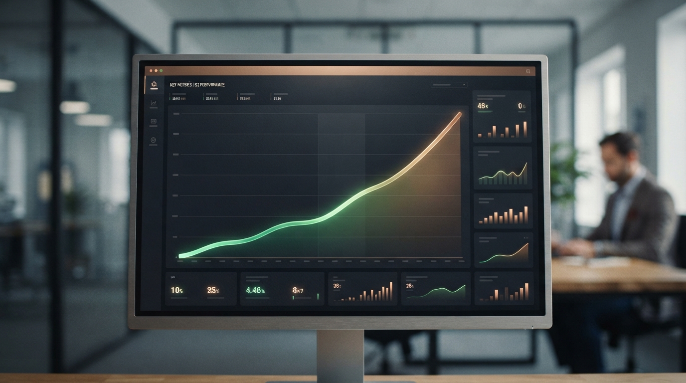 Upward-trending client performance results