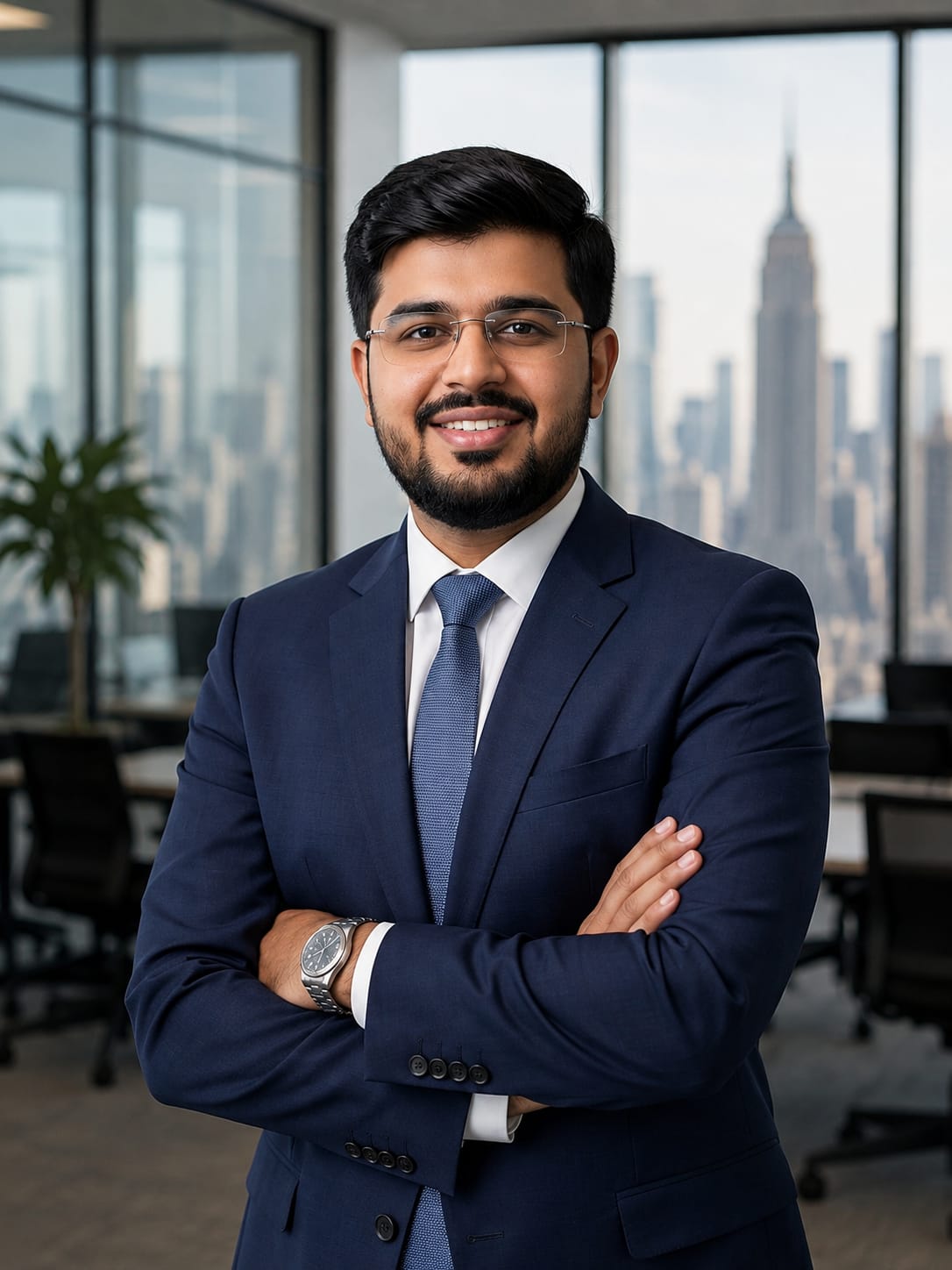 Waleed, Meridian Digital