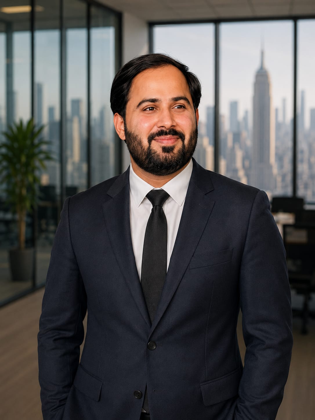 Touseef, Meridian Digital