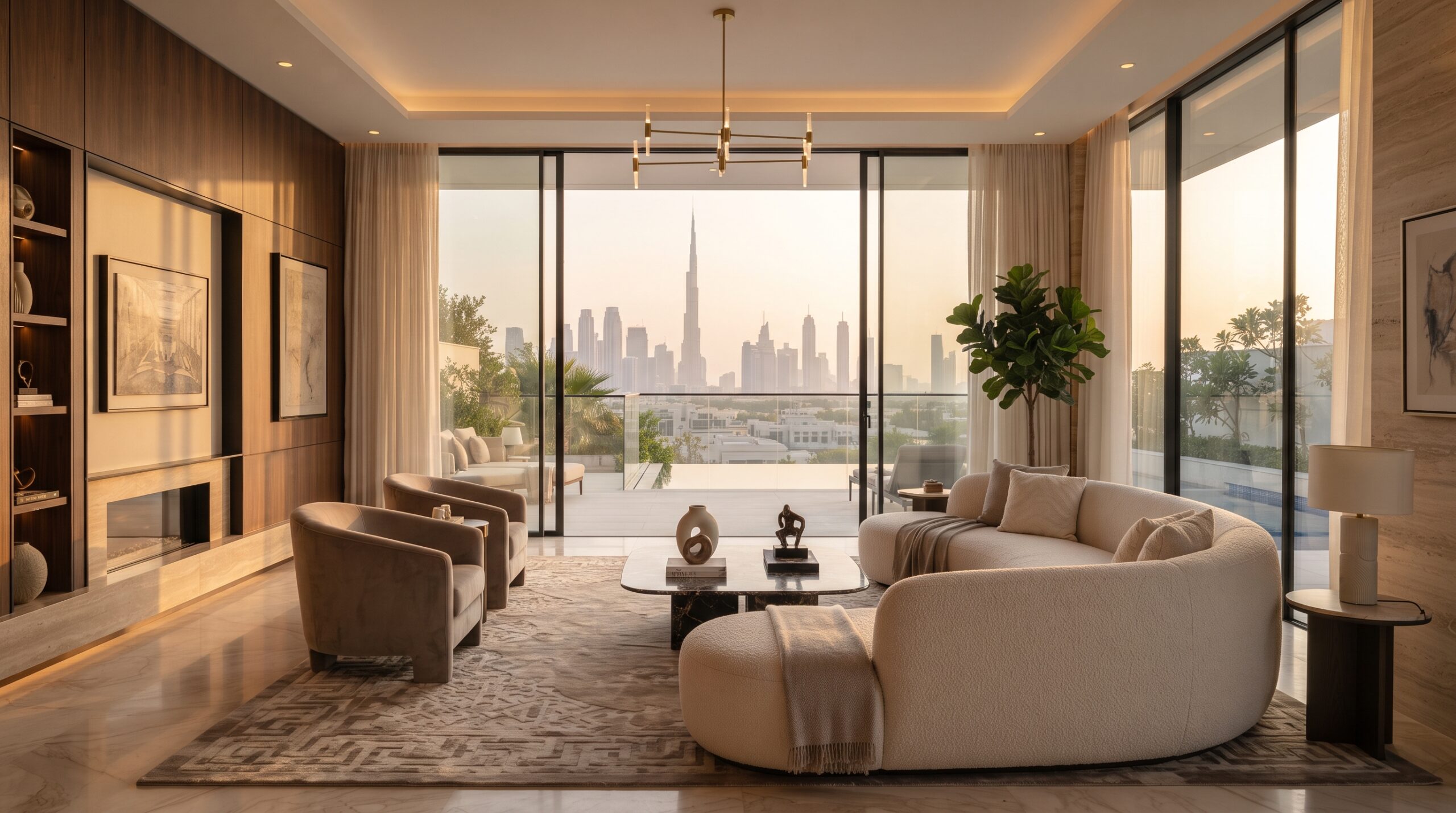 Digital Marketing for Interior Design Companies in Dubai